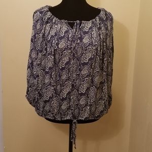 NEW Ralph Lauren Denim & Supply top